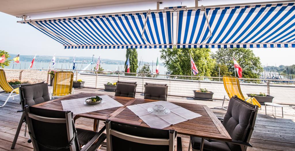 קונסטנץ Hotel Am Yachthafen מראה חיצוני תמונה